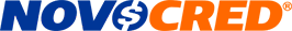 Logotipo Novocred